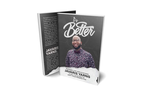 Do Better Signed Book