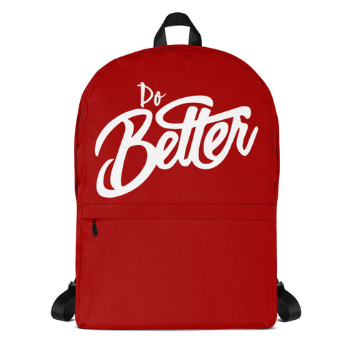 Do Better Backpack